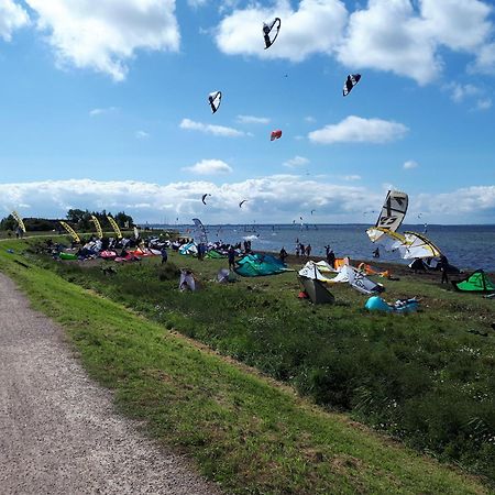 Knusthof Lafrenz - Kuestenblick Fehmarn Exterior photo