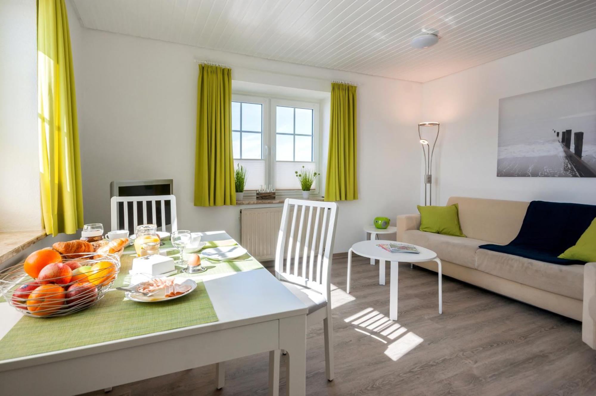 Knusthof Lafrenz - Kuestenblick Fehmarn Exterior photo